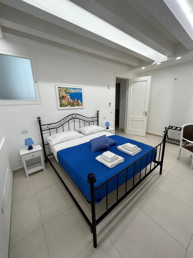 Vesuvia B&B Luxury Living Pompei Luaran gambar