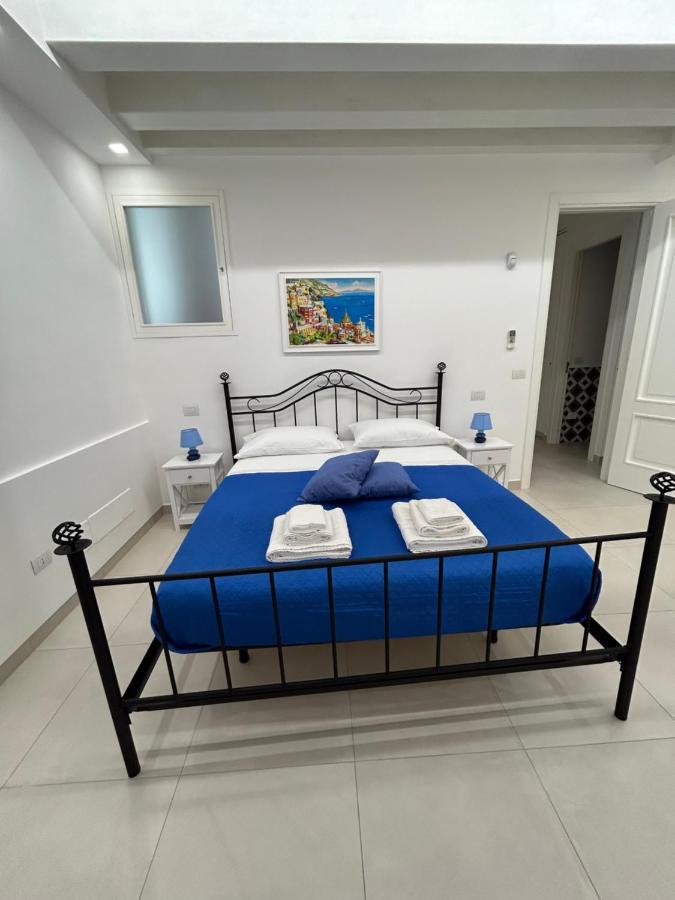 Vesuvia B&B Luxury Living Pompei Luaran gambar