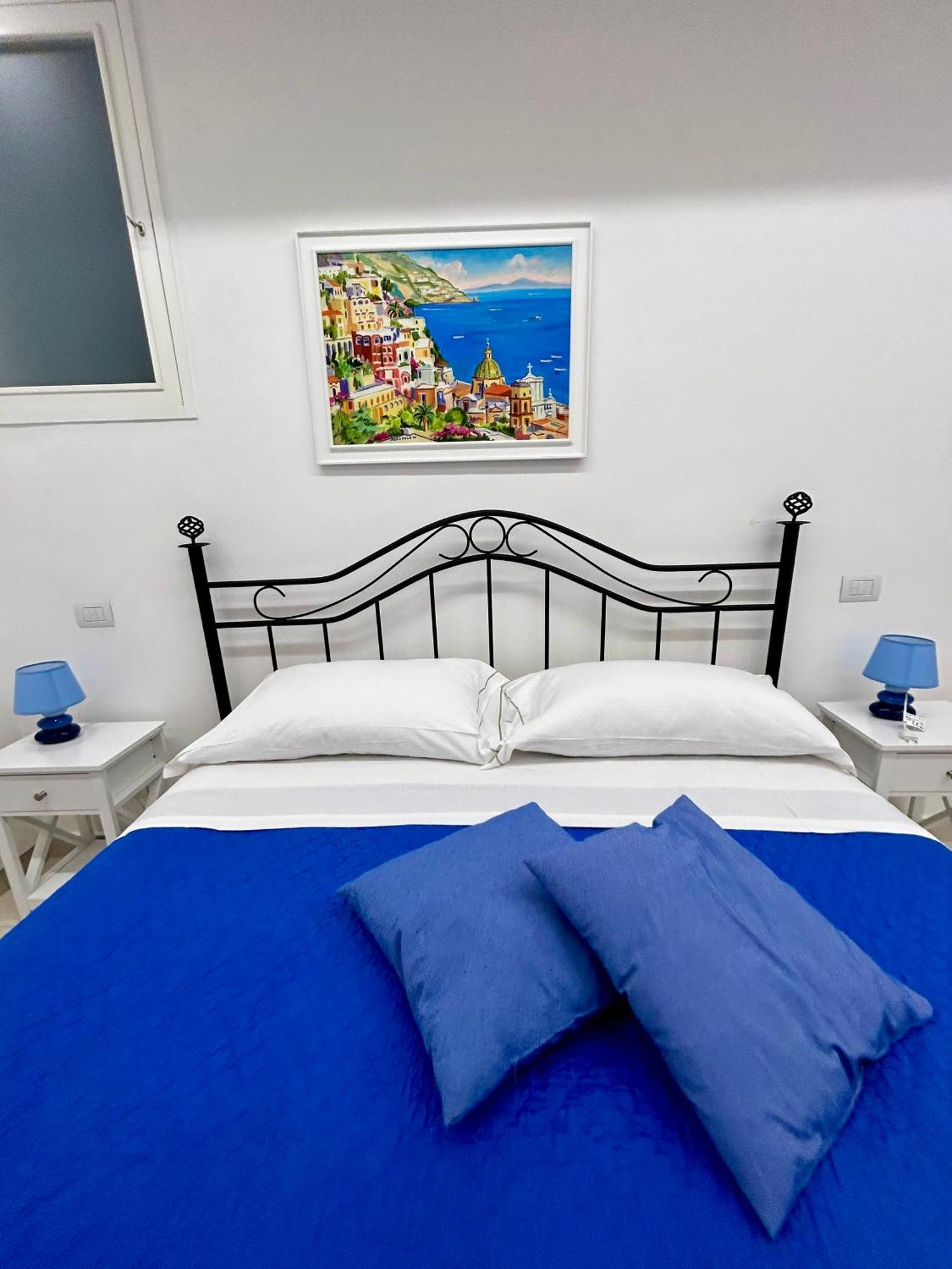 Vesuvia B&B Luxury Living Pompei Luaran gambar