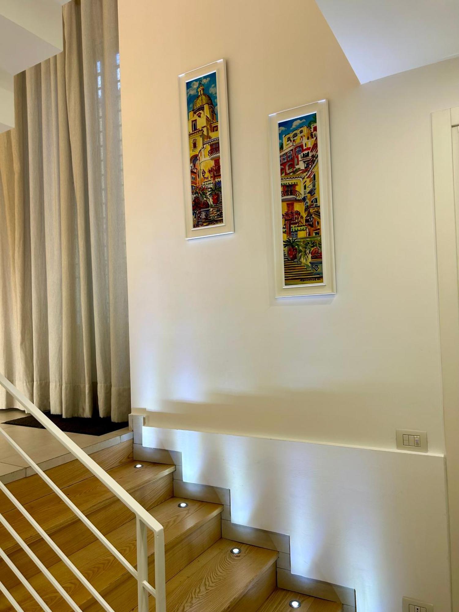 Vesuvia B&B Luxury Living Pompei Luaran gambar