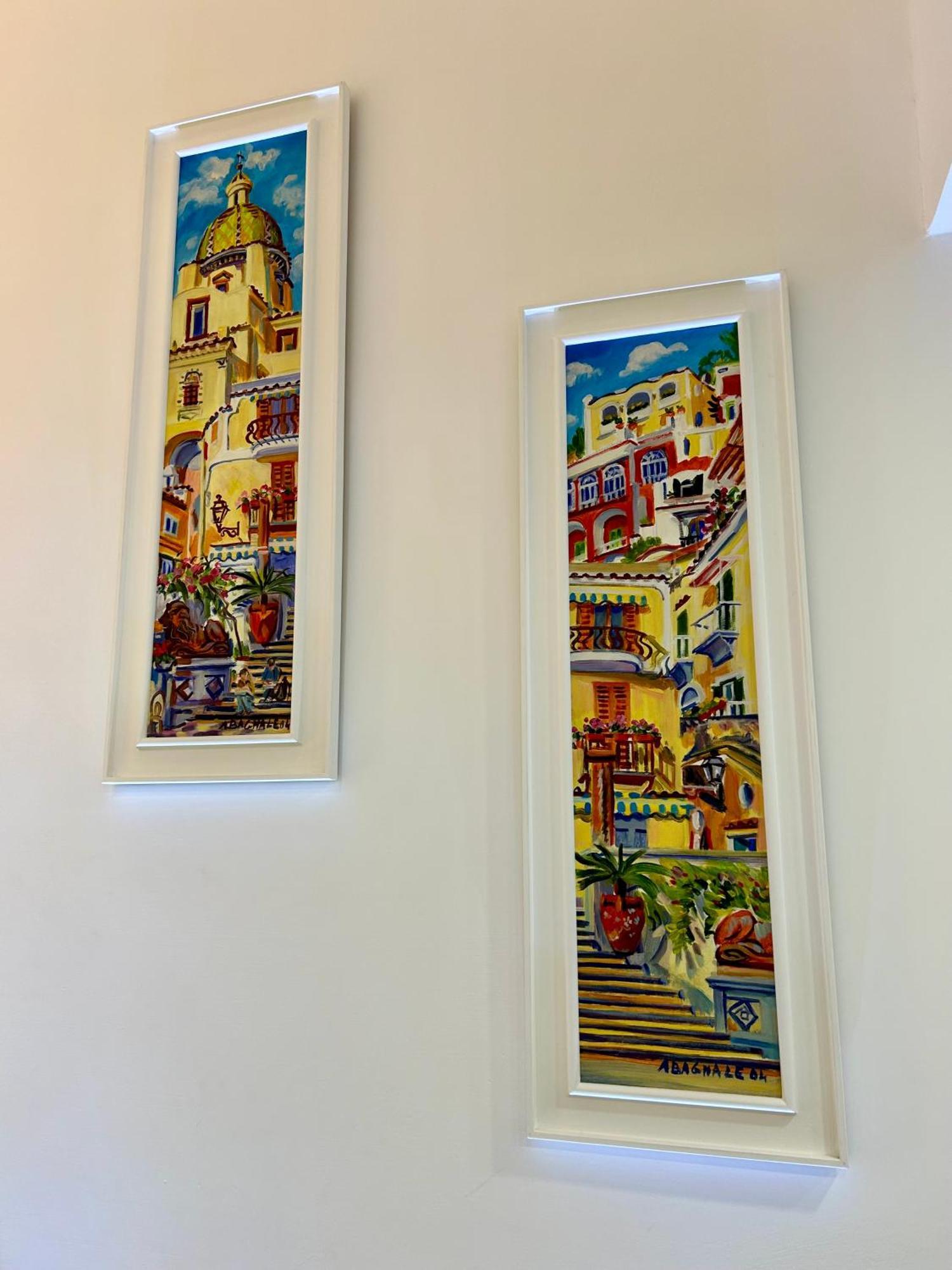 Vesuvia B&B Luxury Living Pompei Luaran gambar