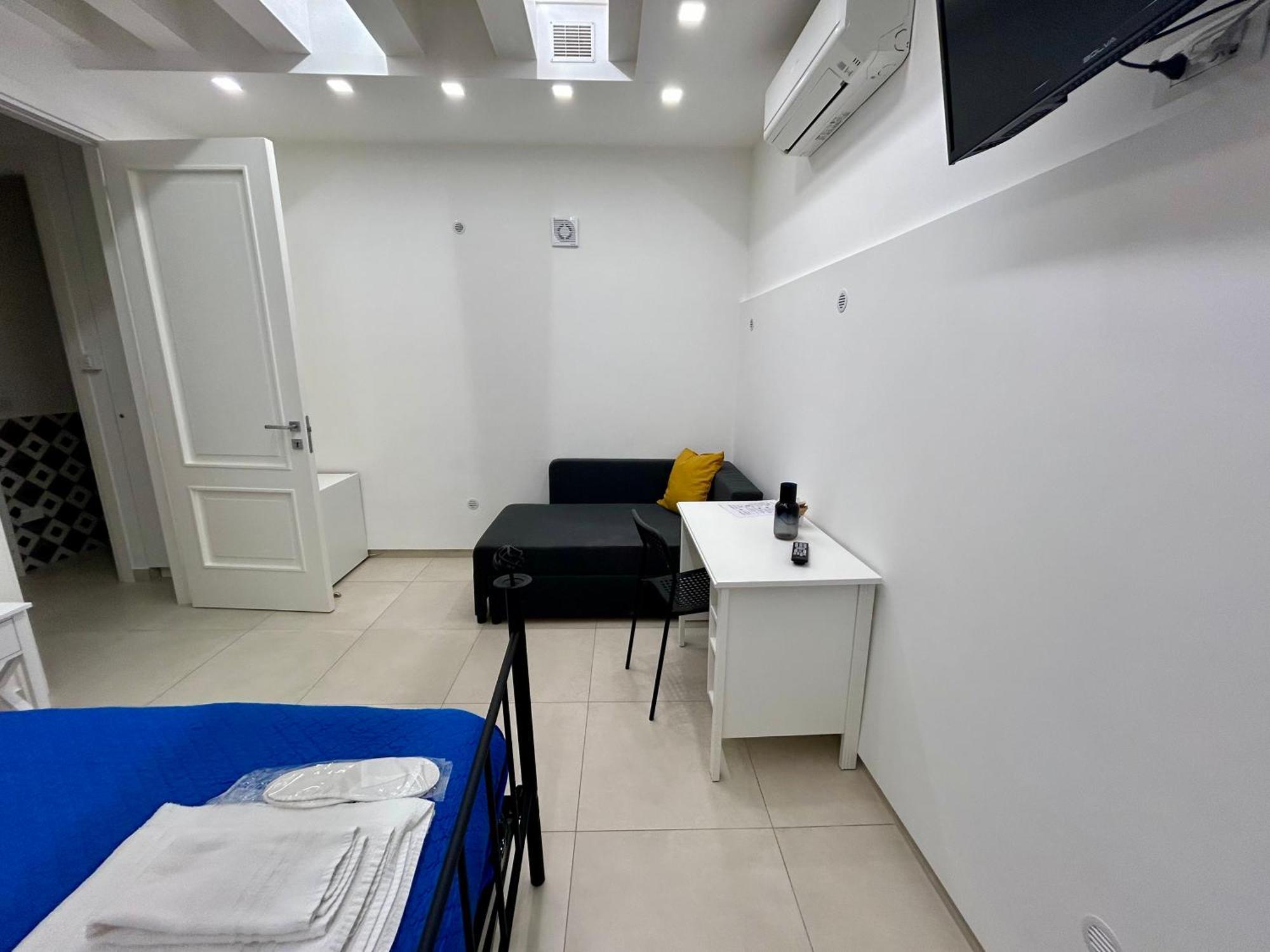 Vesuvia B&B Luxury Living Pompei Luaran gambar